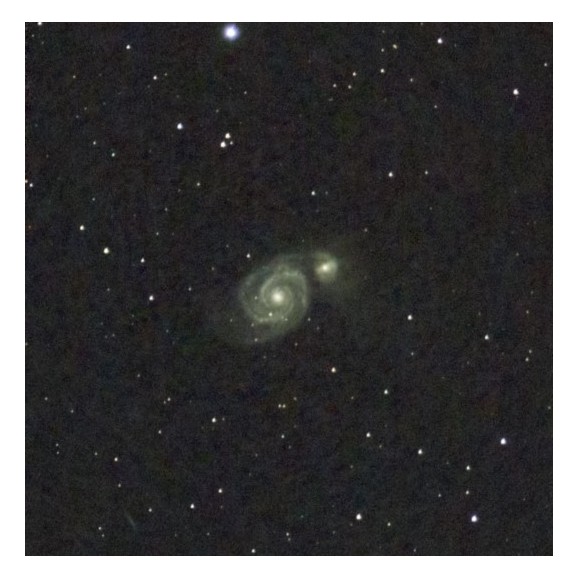 Télescope réfracteur triplet apochromatique SeeStar S50