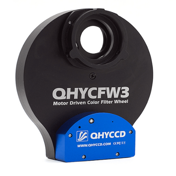 Roue filtrante QHY 3rd. Génération Small Ultra-slim 1.25" Small