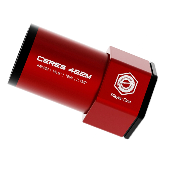 Caméra mono Ceres 462M de Player One (IMX462)