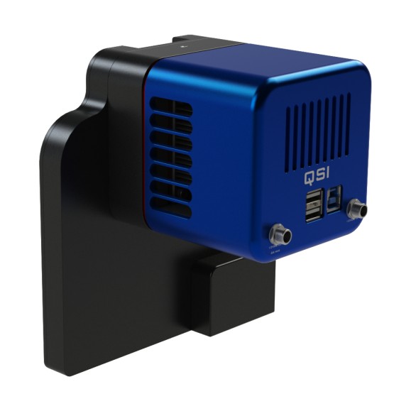 QSI QSI Caméra série 700 modèle 760-W5 avec roue à filtres à 5 positions