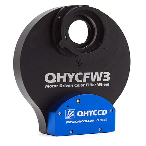 Roue filtrante QHY 3rd. Génération Petit Standard 1.25" Standard 1.25