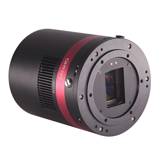 Caméra CMOS QHY modèle QHY268M-PH monochrome