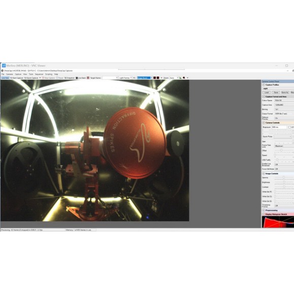Observatoire astronomique Avalon Merlino Small