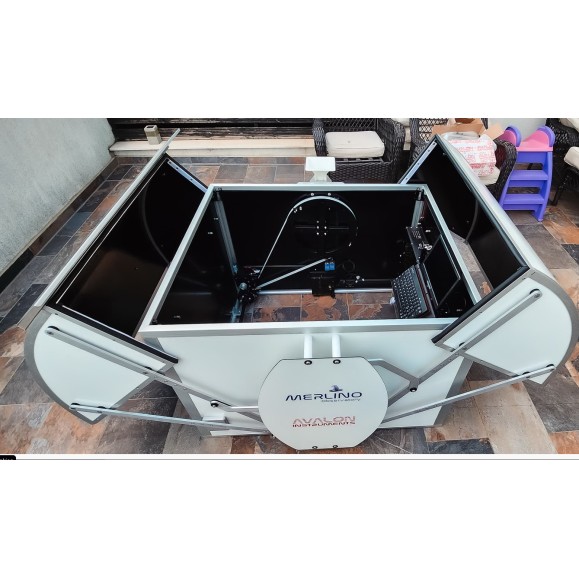 Observatoire astronomique Avalon Merlino Small