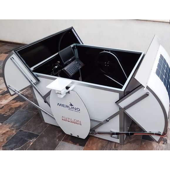 Observatoire astronomique Avalon Merlino Small