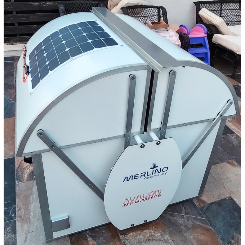 Observatoire astronomique Avalon... Observatoire astronomique Avalon...