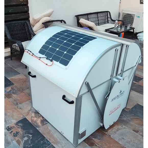 Observatoire astronomique Avalon Merlino Small