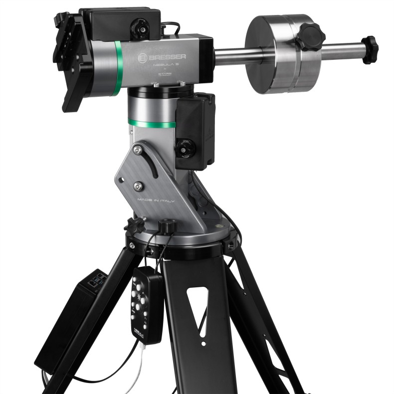 BRESSER Nebula 5 Wifi-Network EQ/AZ...