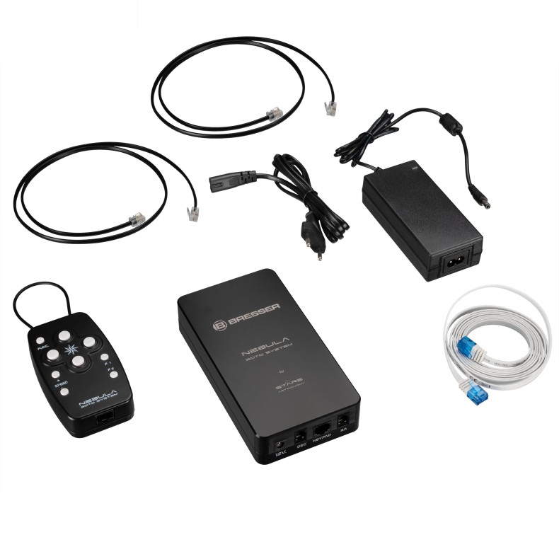 BRESSER Nebula 6 Wifi-Network EQ/AZ...