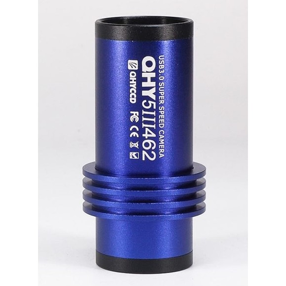 Caméra CMOS QHY modèle QHY5III462M monochrome