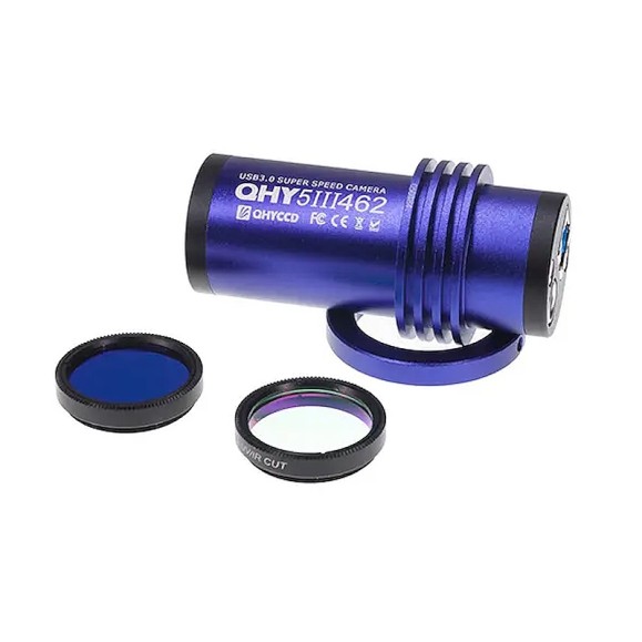 Caméra CMOS QHY modèle QHY5III462M monochrome