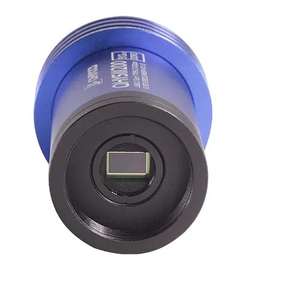 Modèle d'appareil photo QHY5III200M à tonalité unique