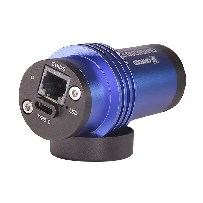 Modèle d'appareil photo QHY5III200M à... Modèle d'appareil photo QHY5III200M à...