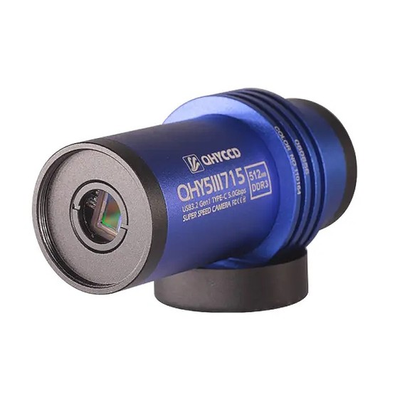 QHY modèle QHY5III715C caméra couleur