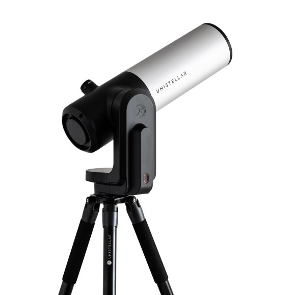 Télescope Unistellar eVscope 2 N-114/450mm