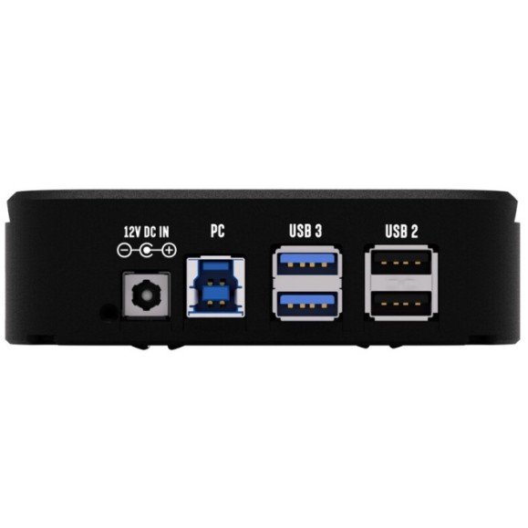 Boîtier de puissance pour selle d'harmonica NYX-101 PegasusAstro