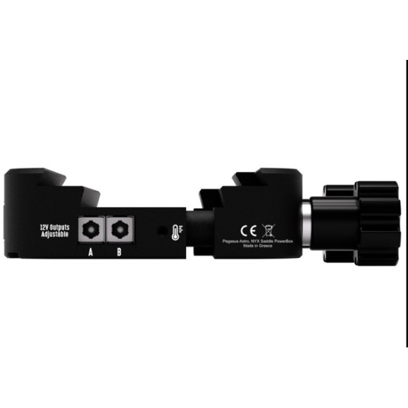 Boîtier de puissance pour selle d'harmonica NYX-101 PegasusAstro