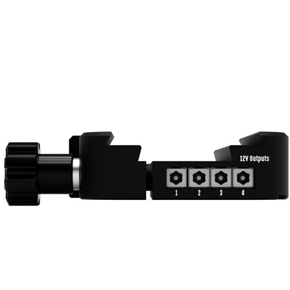 Boîtier de puissance pour selle d'harmonica NYX-101 PegasusAstro