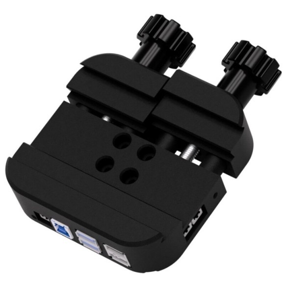 Boîtier de puissance pour selle d'harmonica NYX-101 PegasusAstro