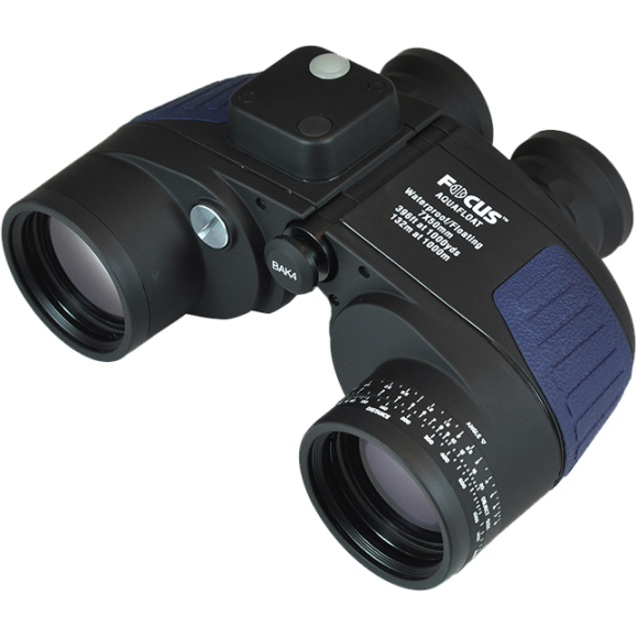 Focus Modèle de jumelles Aquafloat WP Compass 7x50
