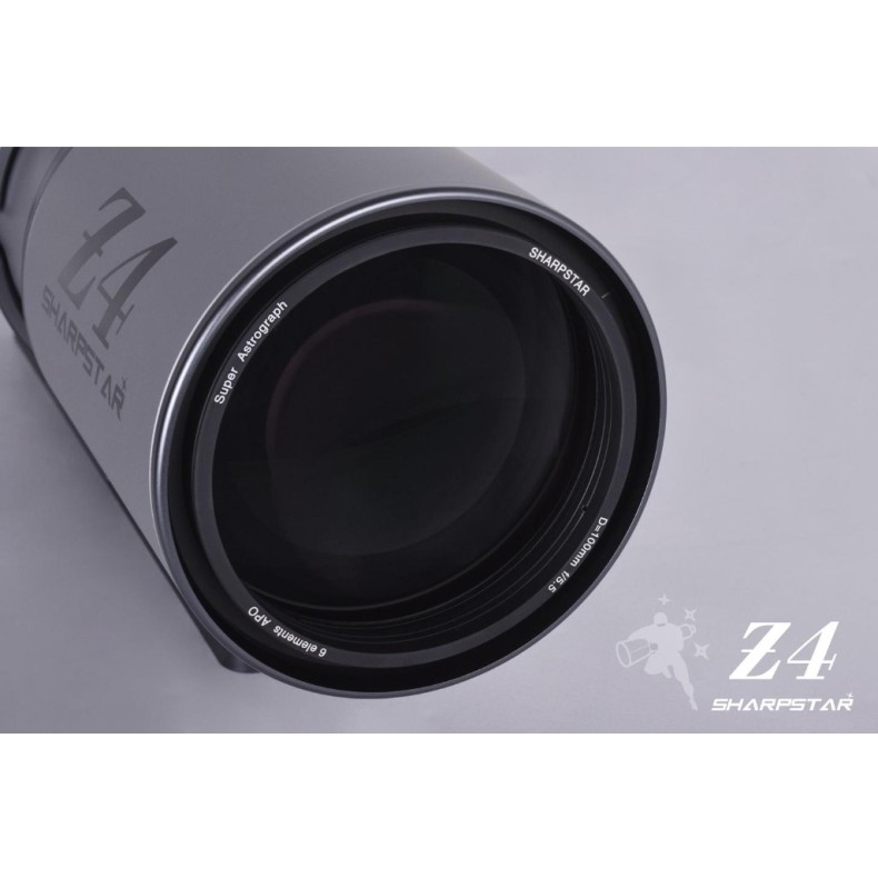 Askar Sharpstar Z4 100 mm f/5.5 Apo... Askar Sharpstar Z4 100 mm f/5.5 Apo...