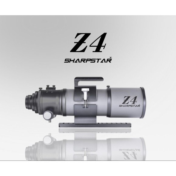 Askar Sharpstar Z4 100 mm f/5.5 Apo champ plat 6 éléments