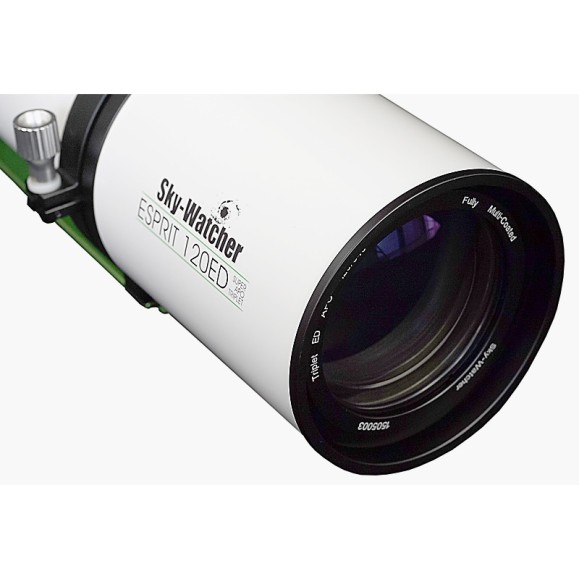 Sky-Watcher Esprit 120ED Pro triplet tube optique réfracteur apochromatique Sky-Watcher Esprit 120ED Pro triplet
