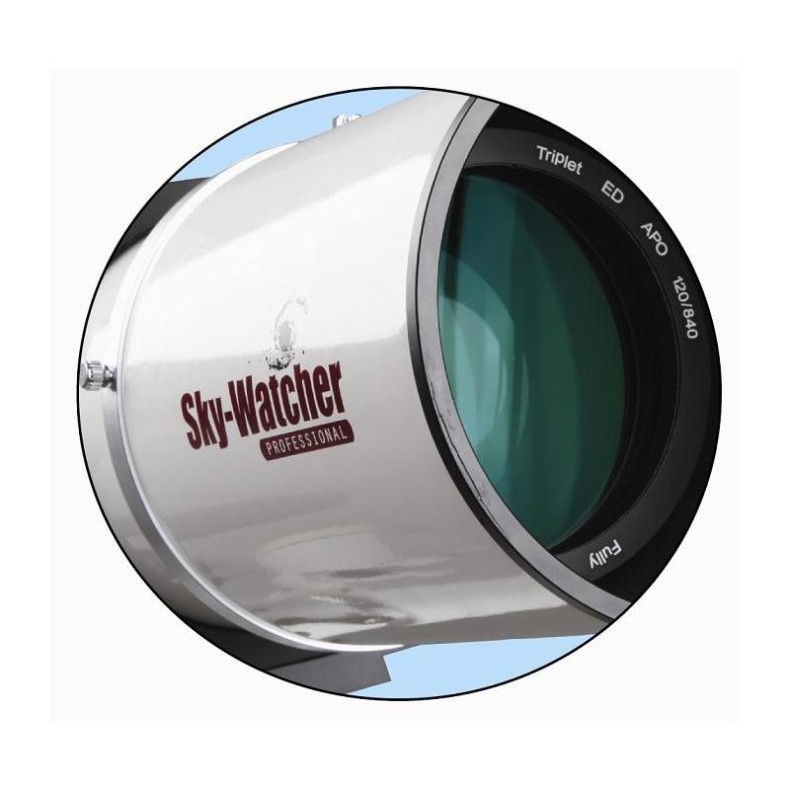 Sky-Watcher Esprit 120ED Pro triplet... Sky-Watcher Esprit 120ED Pro triplet...
