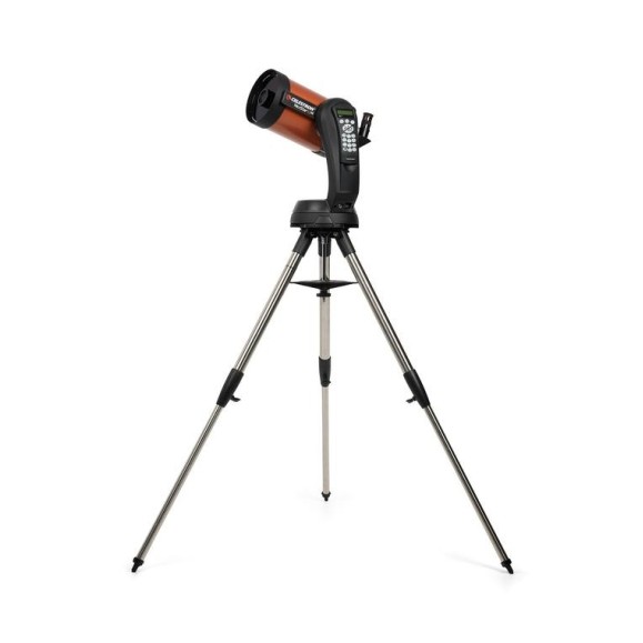 Celestron Pack Télescope NexStar 6 SE avec transformateur et oculaire X-CEL LX 5mm