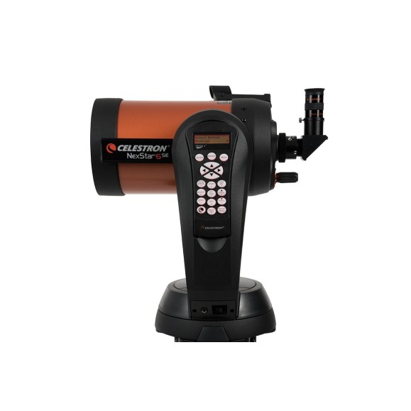 Celestron Pack Télescope NexStar 6 SE avec transformateur et oculaire X-CEL LX 5mm