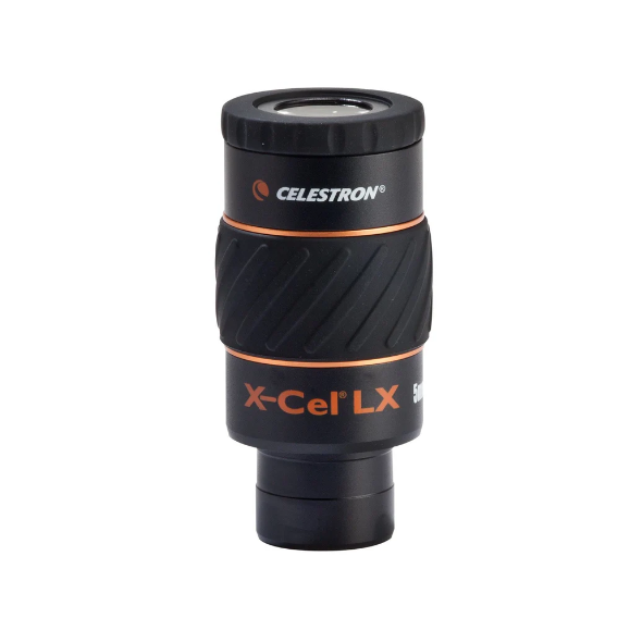 Celestron Pack Télescope NexStar 6 SE avec transformateur et oculaire X-CEL LX 5mm