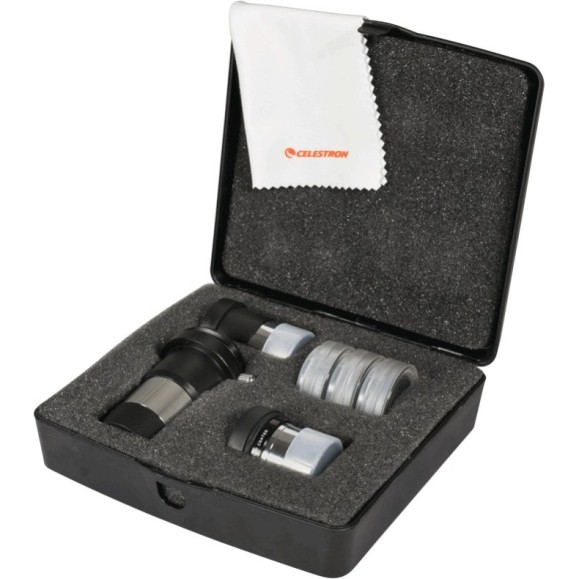 Celestron Celestron Pack Télescope AstroMaster 130 EQ avec Kit d'accessoires pour AstroMaster