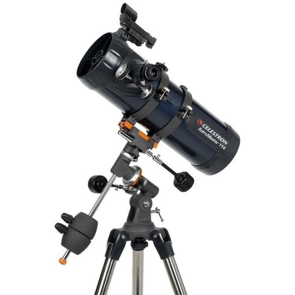 Celestron Celestron Pack télescope AstroMaster 114 EQ avec kit d'accessoires AstroMaster