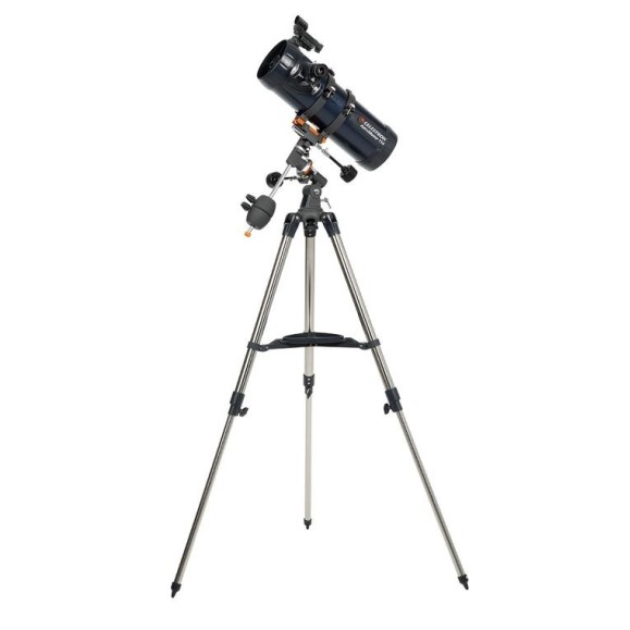 Celestron Celestron Pack télescope AstroMaster 114 EQ avec kit d'accessoires AstroMaster