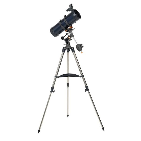 Celestron Celestron Pack télescope AstroMaster 114 EQ avec kit d'accessoires AstroMaster
