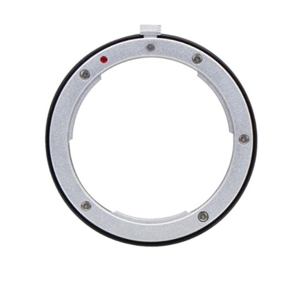 ZWO Adaptateur Adaptateur d'objectif Nikon pour roue à filtres