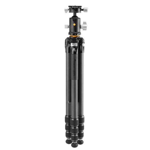 Vanguard Trépied de voyage VEO 5 kit 304CB250S carbone, tête à bille