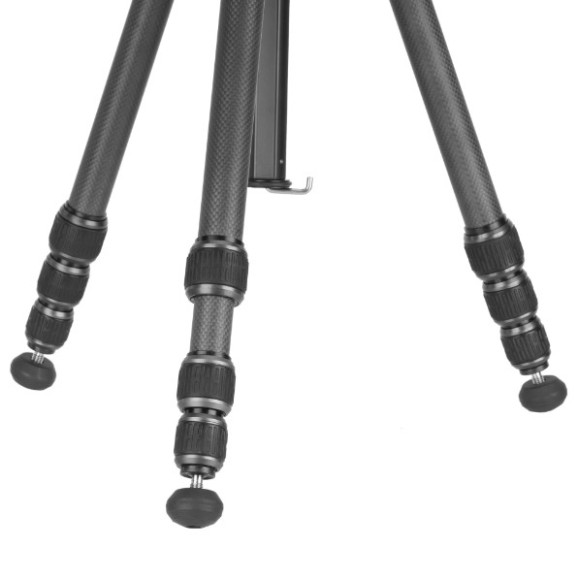 Vanguard Trépied de voyage VEO 5 kit 304CB250S carbone, tête à bille