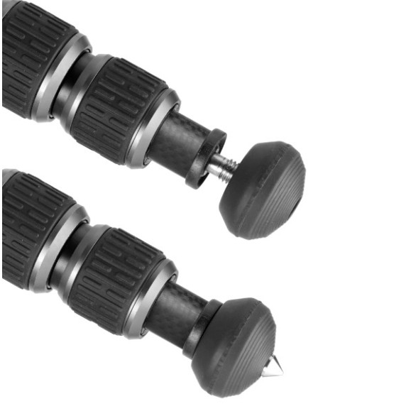 Vanguard Trépied de voyage VEO 5 kit 304CB250S carbone, tête à bille