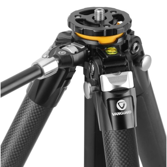 Vanguard Trépied de voyage VEO 5 kit 304CB250S carbone, tête à bille