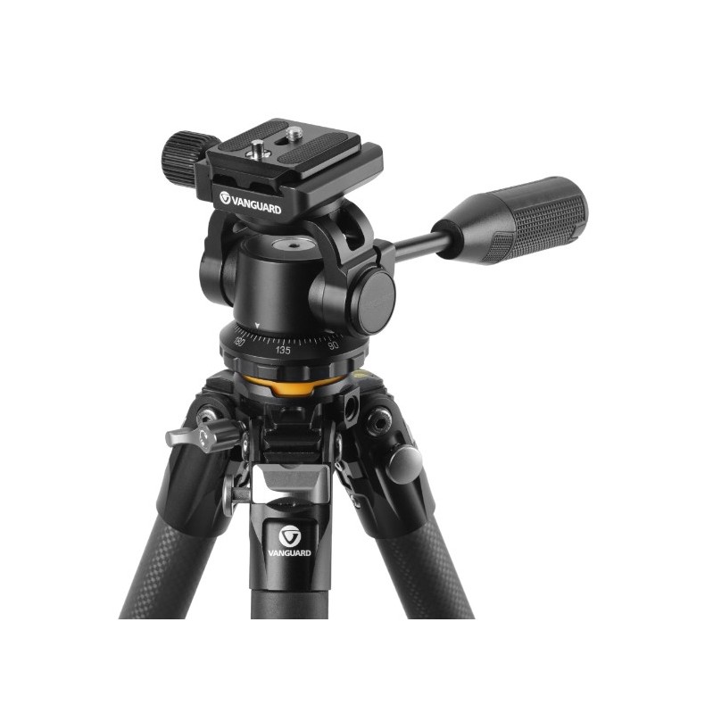 Vanguard Trépied de voyage VEO 5 kit... Vanguard Trépied de voyage VEO 5 kit...