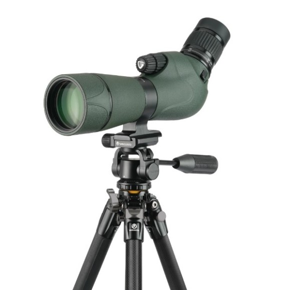 Vanguard Trépied de voyage VEO 5 kit 234CO26 carbone, tête de trépied à 2 voies