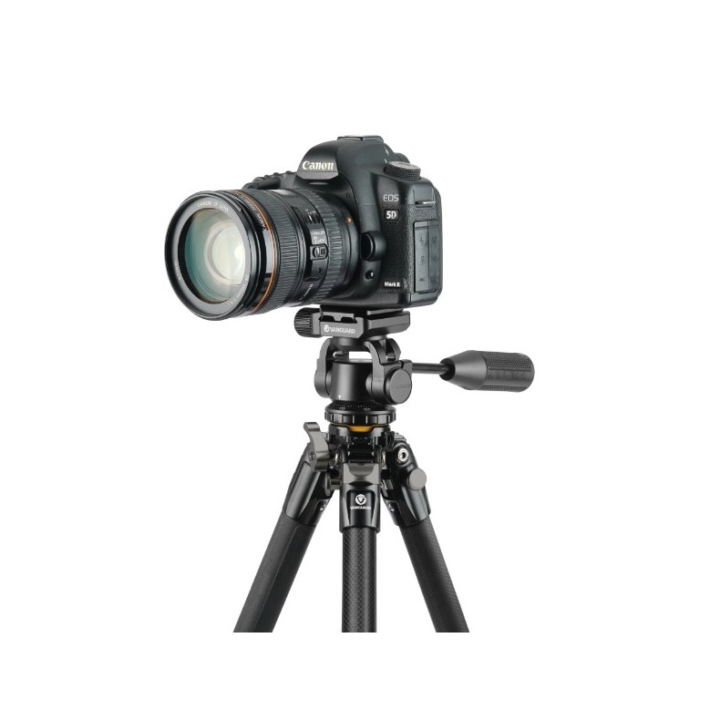 Vanguard Trépied de voyage VEO 5 kit...