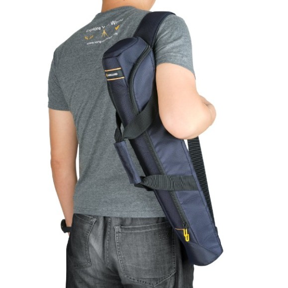 Vanguard Trépied de voyage VEO 5 kit 234CO26 carbone, tête de trépied à 2 voies