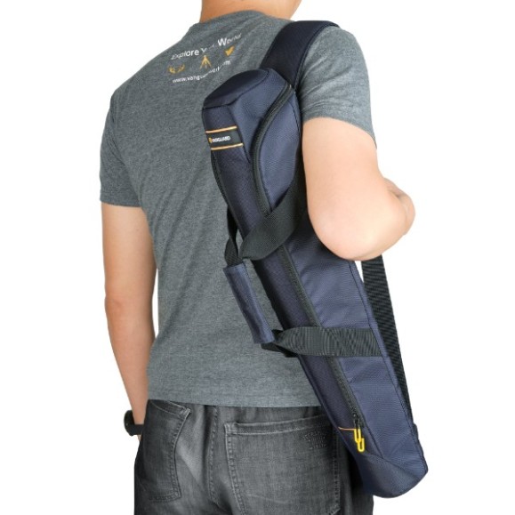 Vanguard Trépied de voyage VEO 5 kit 264APS38 aluminium, tête de trépied 3 voies