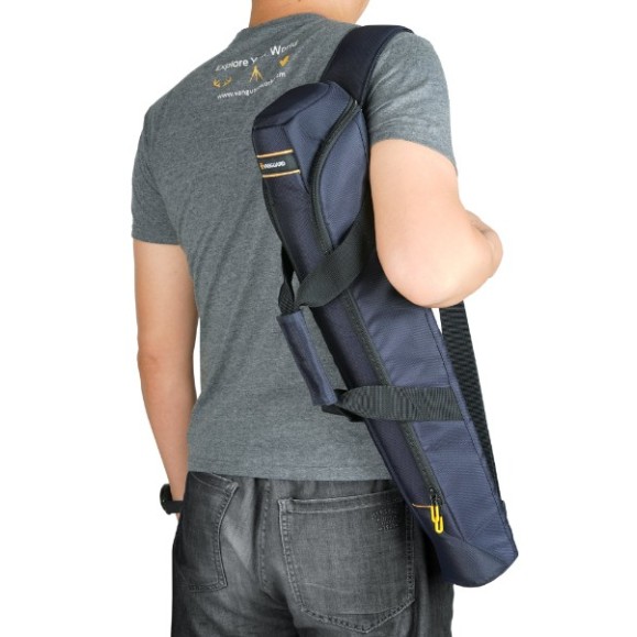 Vanguard Trépied de voyage VEO 5 kit 304AB250S aluminium, tête à bille