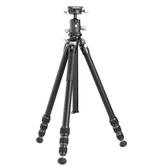 Vanguard Trépied de voyage VEO 5 kit 264AB160S aluminium, tête sphérique