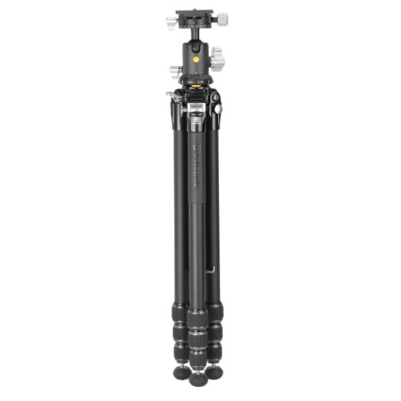 Vanguard Trépied de voyage VEO 5 kit 264AB160S aluminium, tête sphérique
