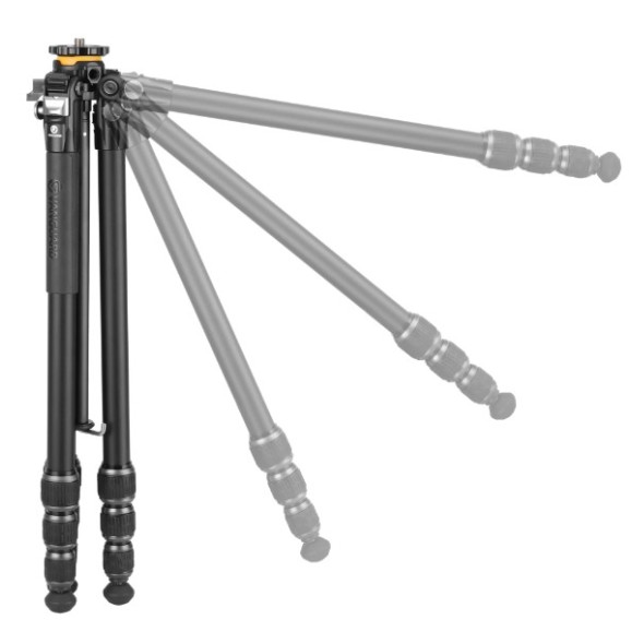 Vanguard Trépied de voyage VEO 5 kit 264AB160S aluminium, tête sphérique