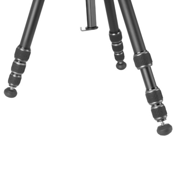 Vanguard Trépied de voyage VEO 5 kit 264AB160S aluminium, tête sphérique